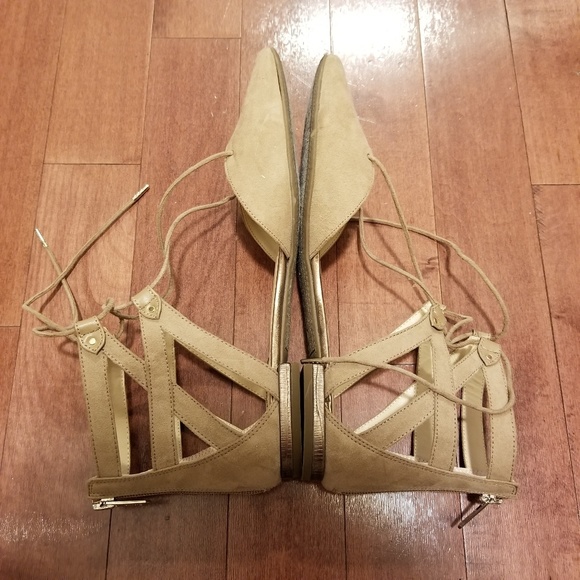Circus by Sam Edelman Pointy Toed Flat Sandals - Picture 6 of 7